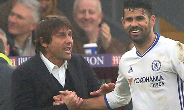 Utilnærmelige Costa gjorde det igjen da Chelsea skrev historie